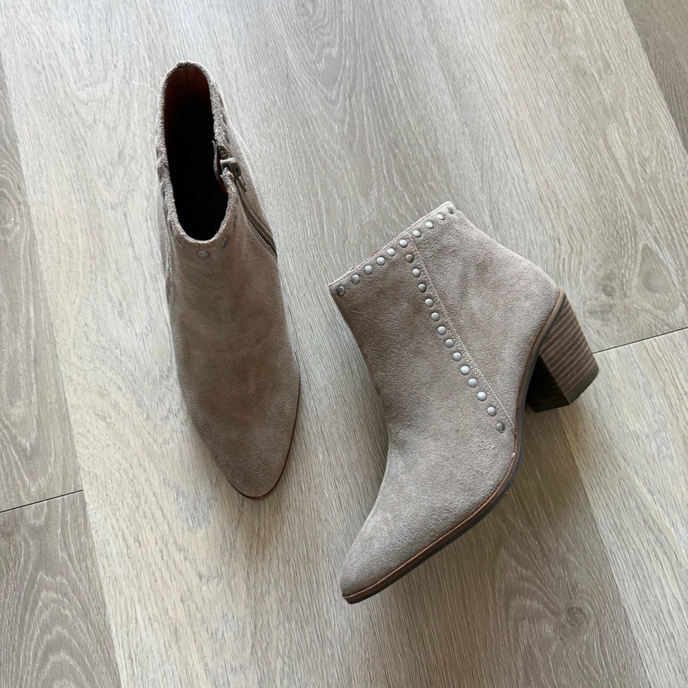 Lucky Brand Ankle Boots